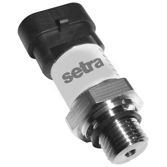 Setra Pressure Transducer, Model 32CS